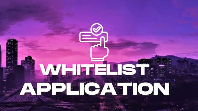 Whitelist Application